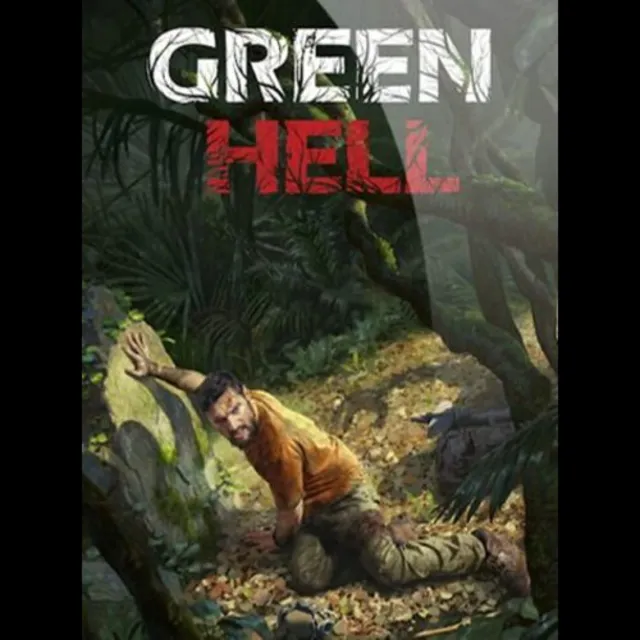 🌿Green Hell💔PC💔Ключ🔑Steam🌟 Автовыдача🌟