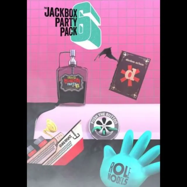 🎈The Jackbox Party Pack 6🎈Ключ🔑Steam🌟Автовыдача🌟