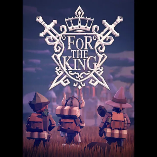 👑For The King🎲Ключ🔑Steam🌟Автовыдача🌟