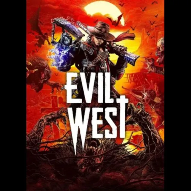 🤠Evil West🧛‍♂️Ключ🔑Steam🌟Автовыдача🌟