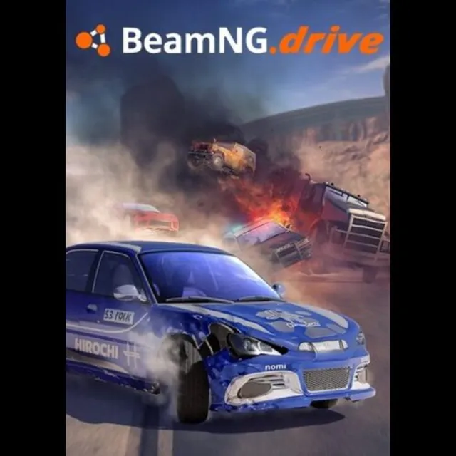 🏁BeamNG.drive🏁Ключ🔑Steam🌟Автовыдача🌟