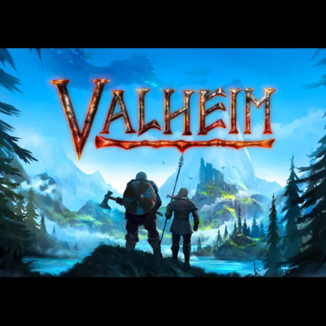Valheim Steam Key GLOBAL