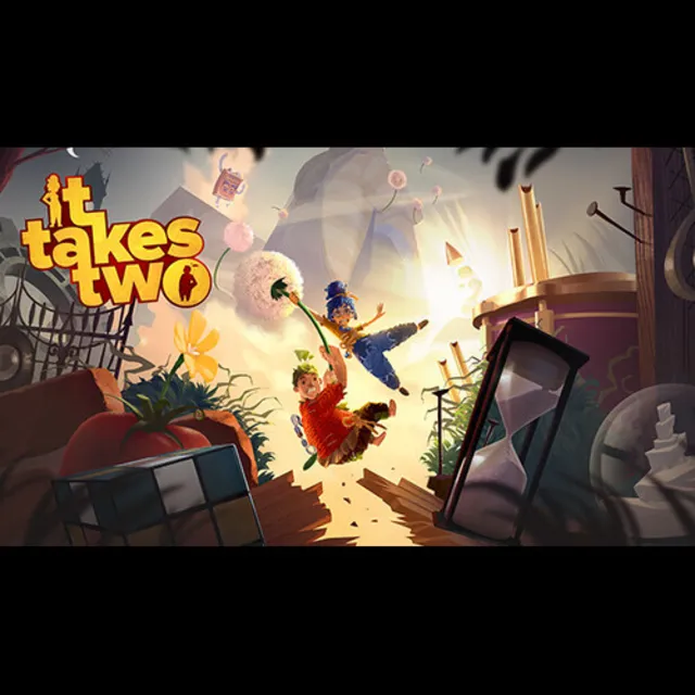 It Takes Two Steam Key GLOBAL