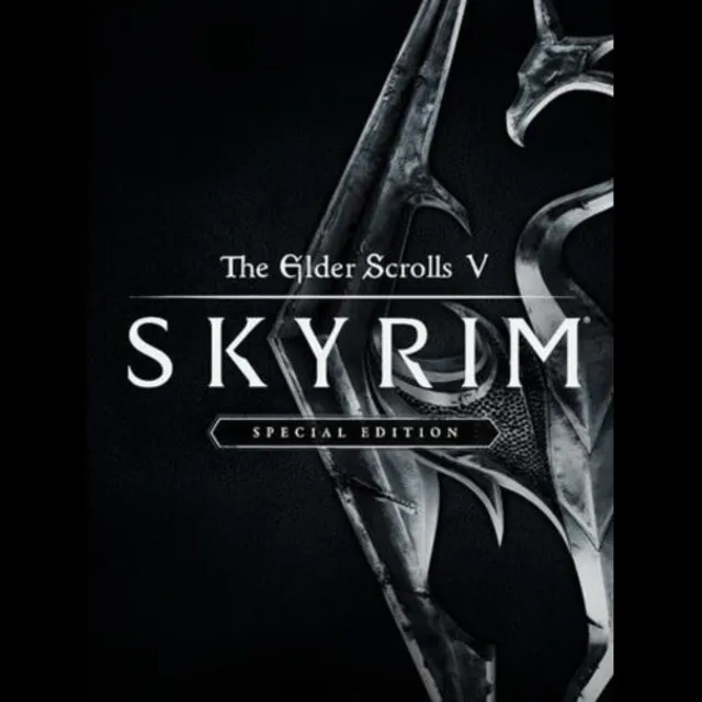 The Elder Scrolls V: Skyrim (Special Edition) Steam Key
