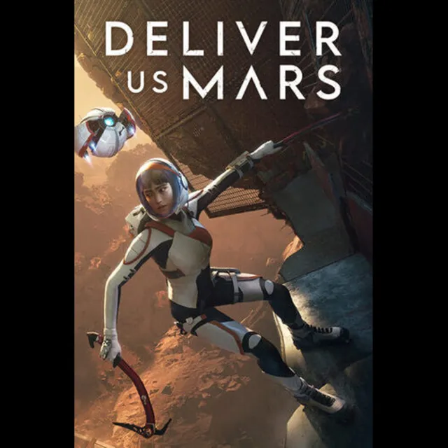Deliver Us Mars (PC) Steam Key GLOBAL