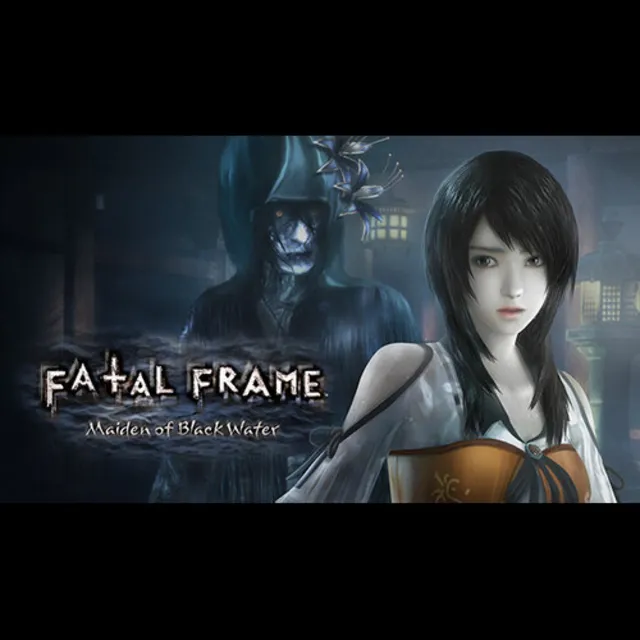 📸Fatal Frame🌲Project Zero👻Maiden of Black Water Key