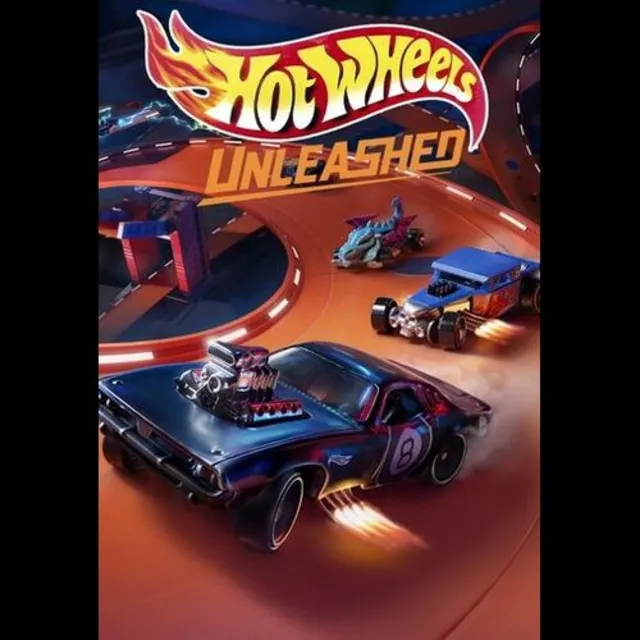 Hot Wheels Unleashed (PC) Steam Key GLOBAL