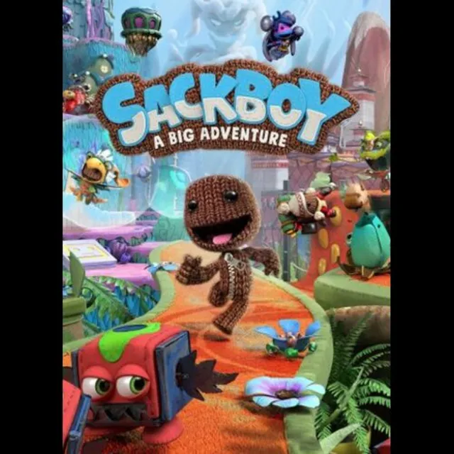 🧵Sackboy™👕A Big Adventure (PC)🎈Ключ🔑Steam GLOBAL🌍