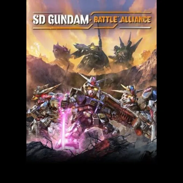 ⚔️SD GUNDAM BATTLE ALLIANCE (PC)🤖Ключ🔑Steam GLOBAL🌍