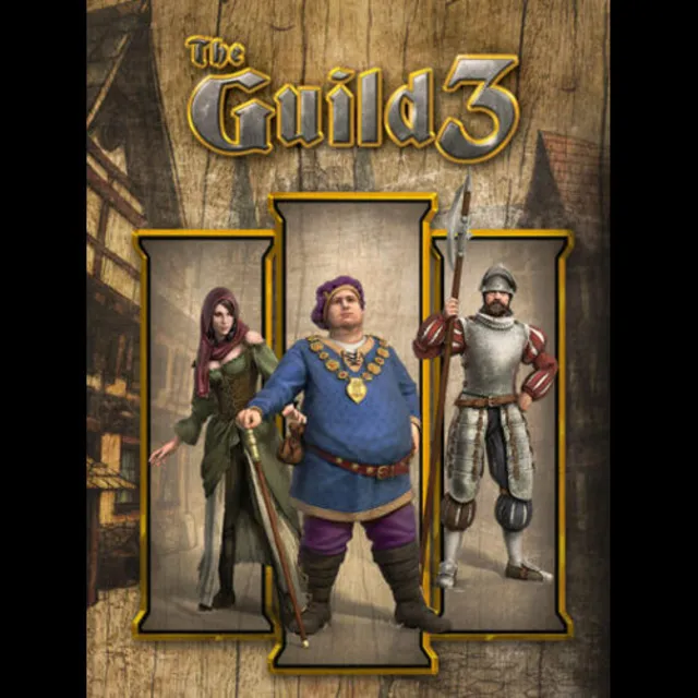 👑The Guild 3🏰Ключ🔑Steam GLOBAL🌟Автовыдача🌟