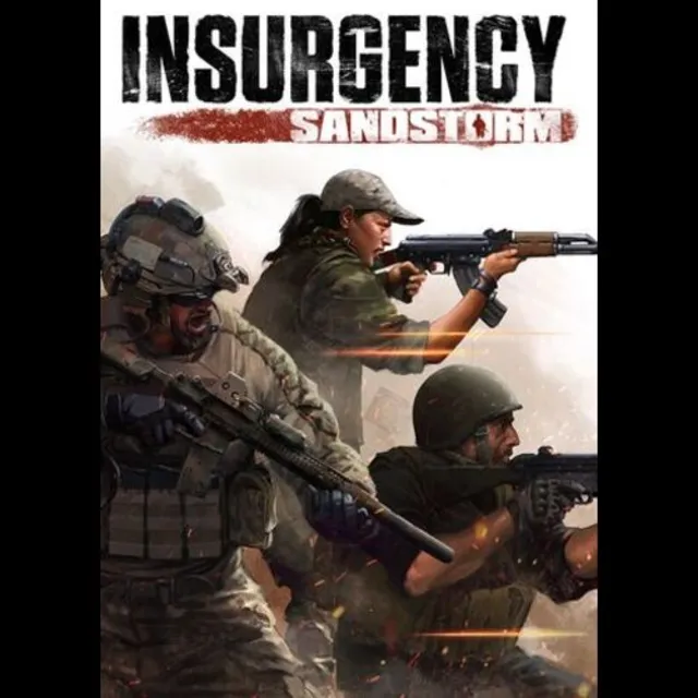 🎯Insurgency💀Sandstorm⚔️Ключ🔑Steam🌟Автовыдача🌟