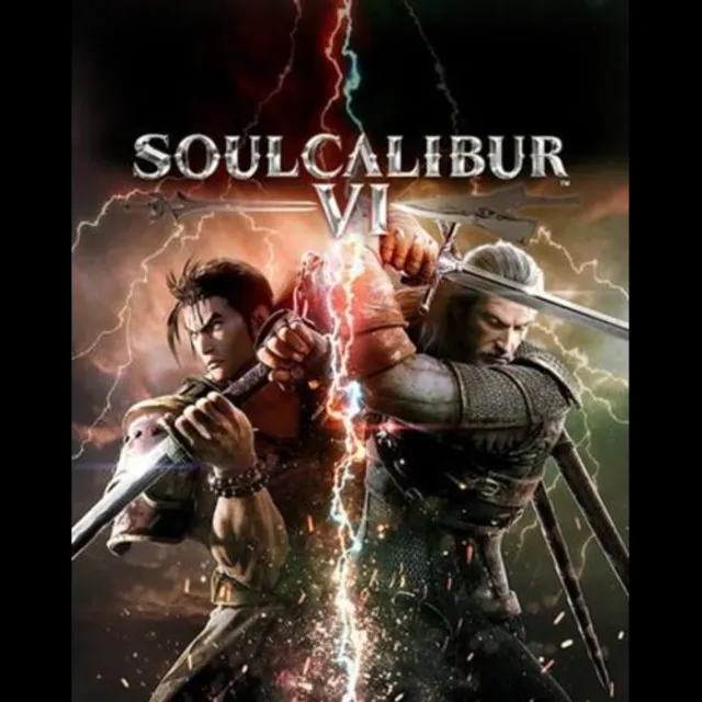 ⚔️Soulcalibur VI💀Ключ Steam🌟Автовыдача🌟
