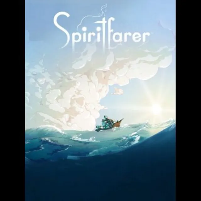 🚢Spiritfarer🏡Ключ🔑Steam🌍GLOBAL🌟Автовыдача🌟