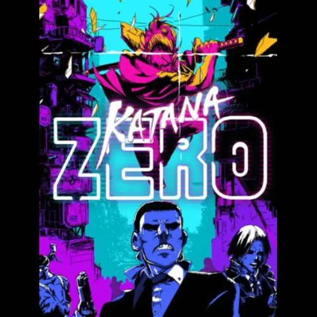 🔪Katana Zero💀Ключ Steam🌍GLOBAL🌟Автовыдача🌟