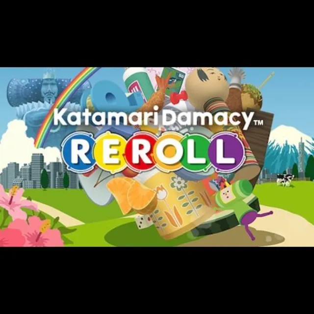 🎈Katamari Damacy Reroll🐞Ключ Steam🌟Автовыдача🌟
