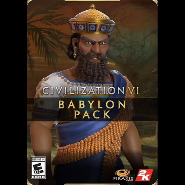 Sid Meier's Civilization VI - Babylon Pack (DLC) Steam