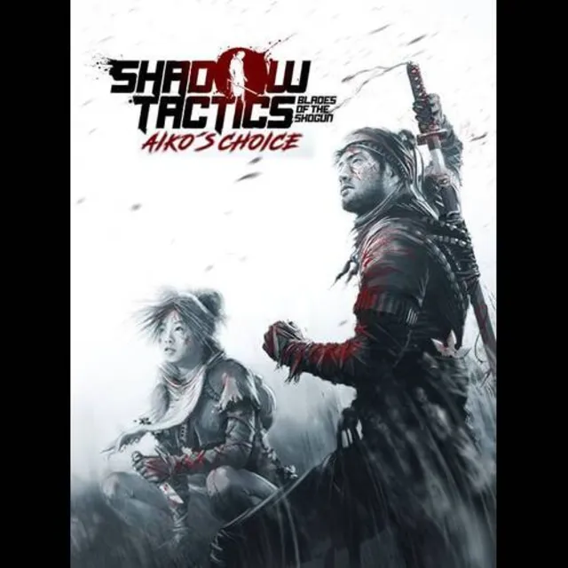 🏯Shadow Tactics🌸Aiko's Choice (PC)⚔️Ключ Steam