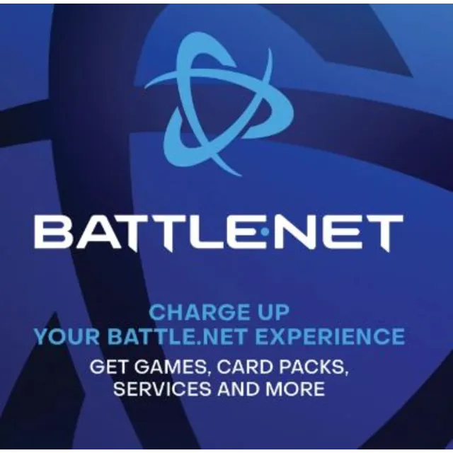 Battle.net Gift Card 50 USD⚡Battle.net Северная Америка