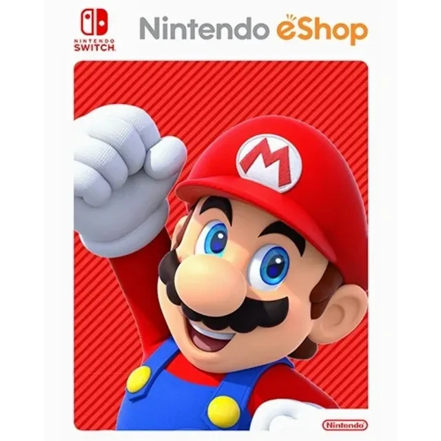 🍄Nintendo eShop🔥Card 370 PLN💰Key Польша🇵🇱 Купить🍄