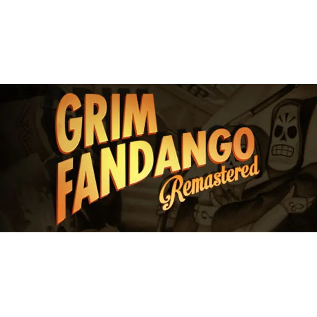 Grim Fandango Remastered STEAM KEY Россия  МИР