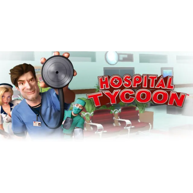 Hospital Tycoon STEAM KEY Россия  МИР