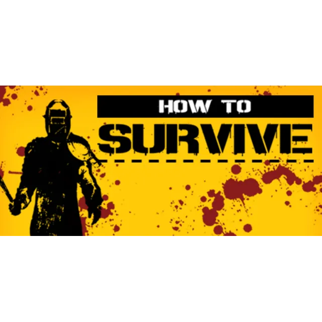 How to Survive STEAM KEY Россия  МИР