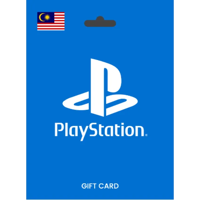 PlayStation Network Card 100 MYR💰PSN Key Малайзия🇲🇾