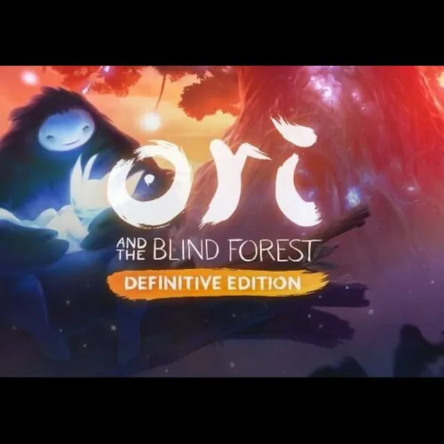 🌳Ori and the Blind Forest🦊Definitive Edi🦊Ключ Steam