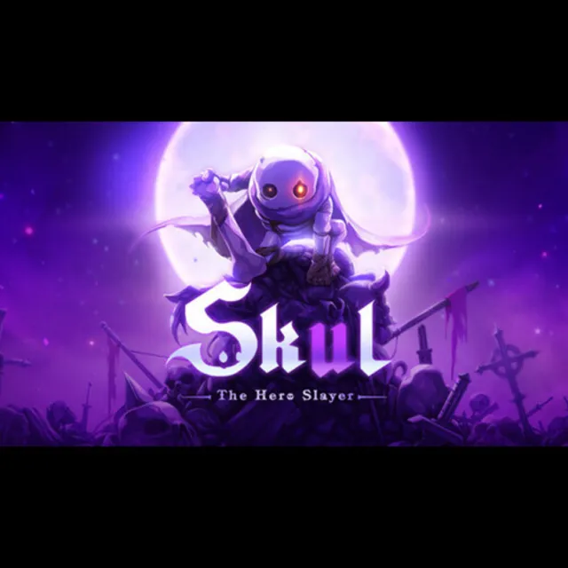 👹Skul⚔️The Hero Slayer💀Ключ Steam🌐GLOBAL🌟Автовыдача