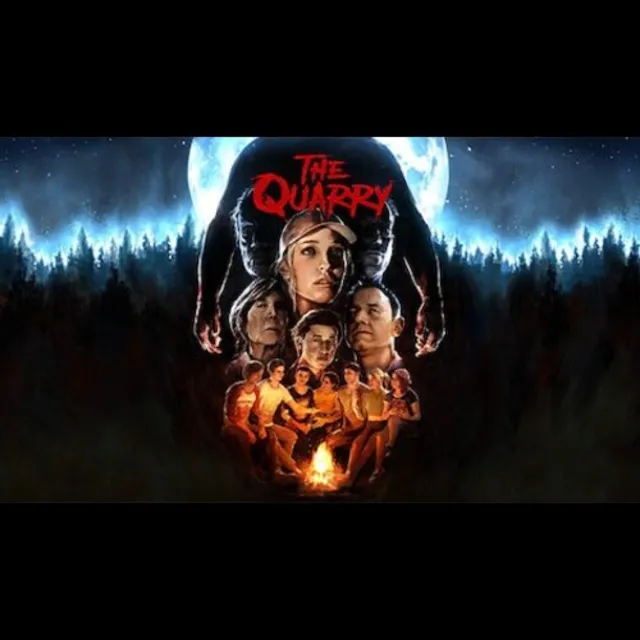 👻The Quarry🔪Deluxe Edition PC🌲Ключ Steam🌟Автовыдача