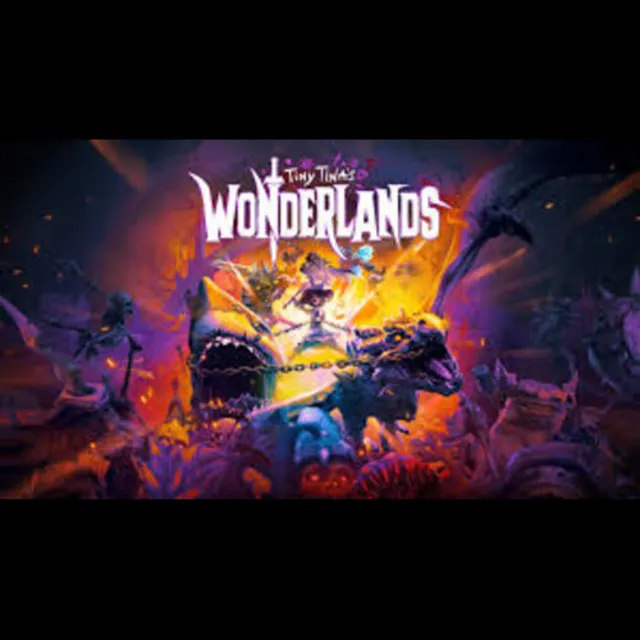 🧝‍♂️Tiny Tina's Wonderlands🐉PC🐉Ключ🔑Steam GLOBAL🌍