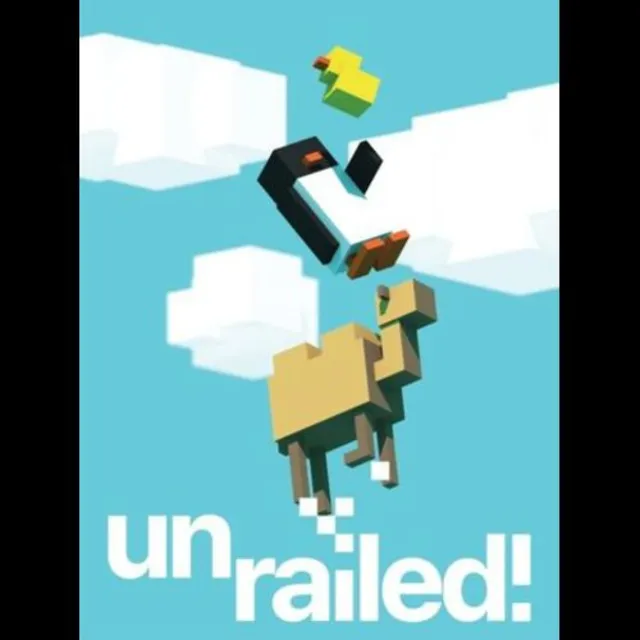 ⛏️Unrailed!🛡️Купить ключ Steam🛡️GLOBAL✨Автовыдача✨