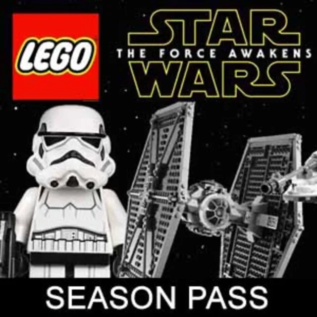 LEGO Star Wars: The Force Awakens - Season Pass (DLC) S