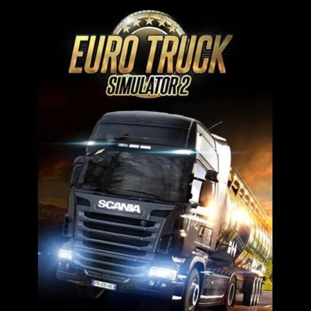 Euro Truck Simulator 2 (PC) Steam Key GLOBAL