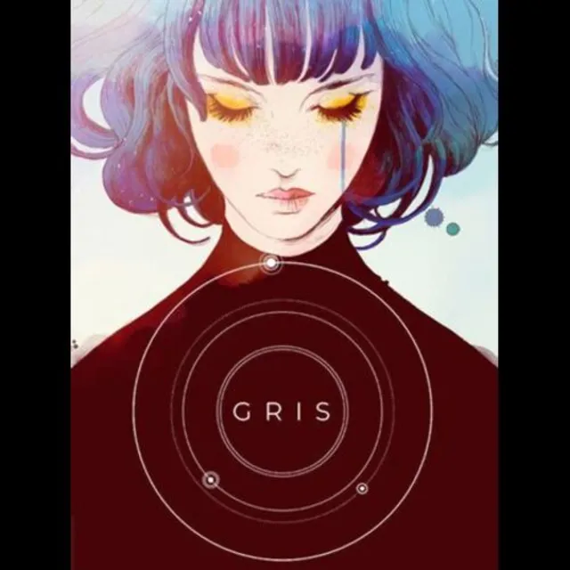 GRIS Steam Key GLOBAL