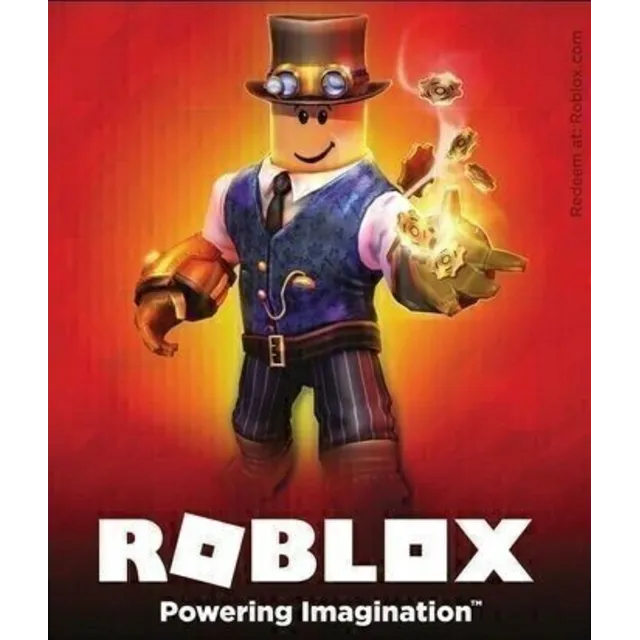 Roblox - 200 Robux Key GLOBAL
