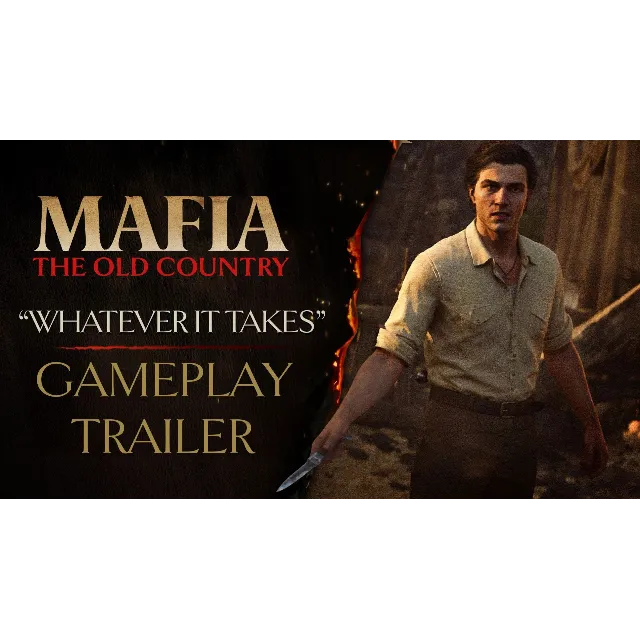 Mafia: The Old Country Steam Gift Китай