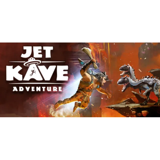 Jet Kave Adventure (Steam Gift Россия)