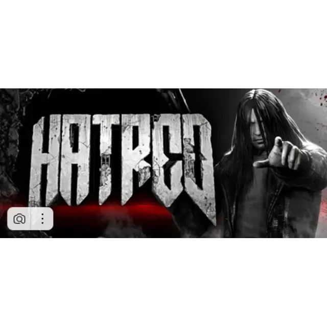 Hatred / STEAM КЛЮЧ / РФ+МИР