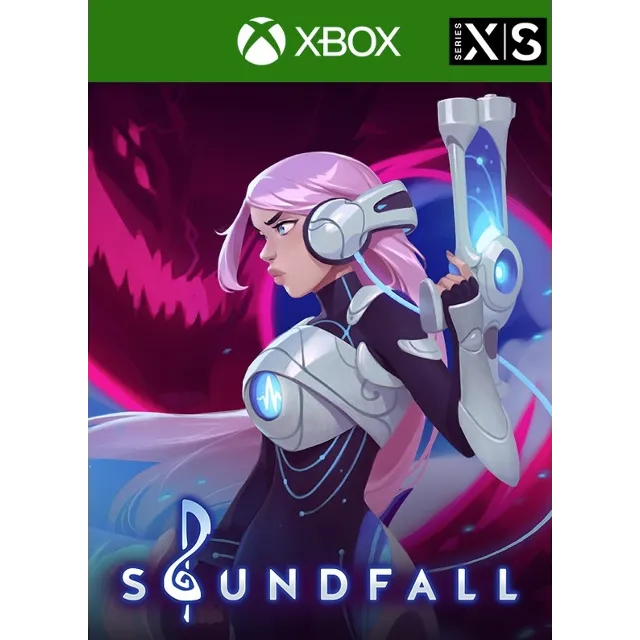 ✅ Soundfall XBOX ONE SERIES X|S Ключ 🔑
