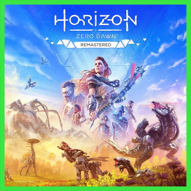 ✅Horizon Zero Dawn™ Remastered 🌍STEAM•Выбор региона