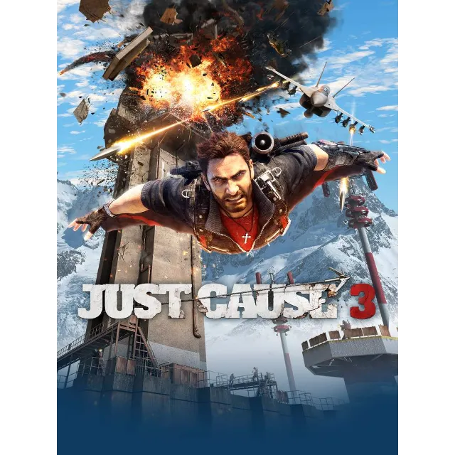 Just Cause 3 (Steam Gift Россия)