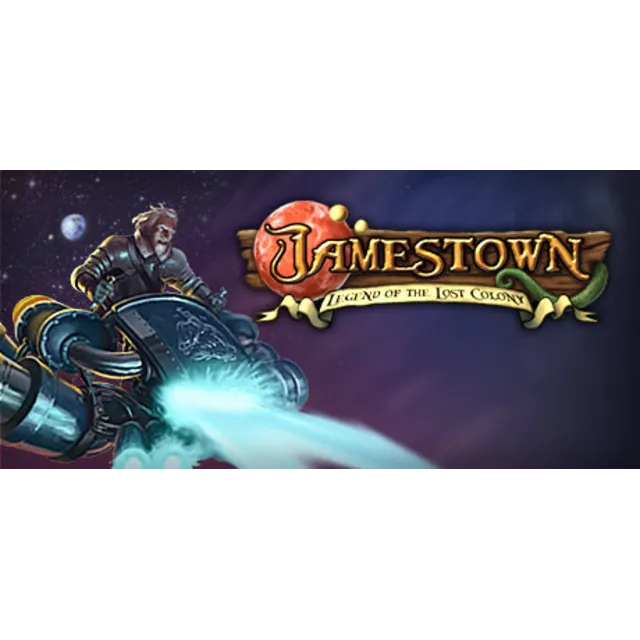 Jamestown STEAM KEY Россия  МИР