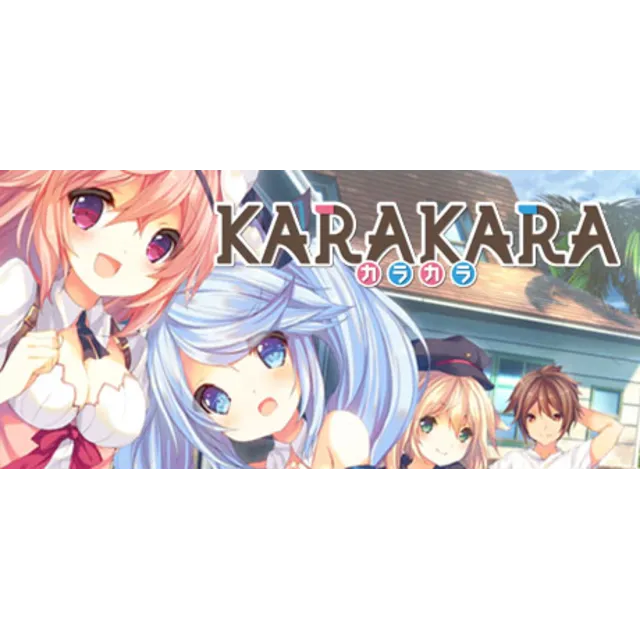 KARAKARA STEAM KEY Россия  МИР