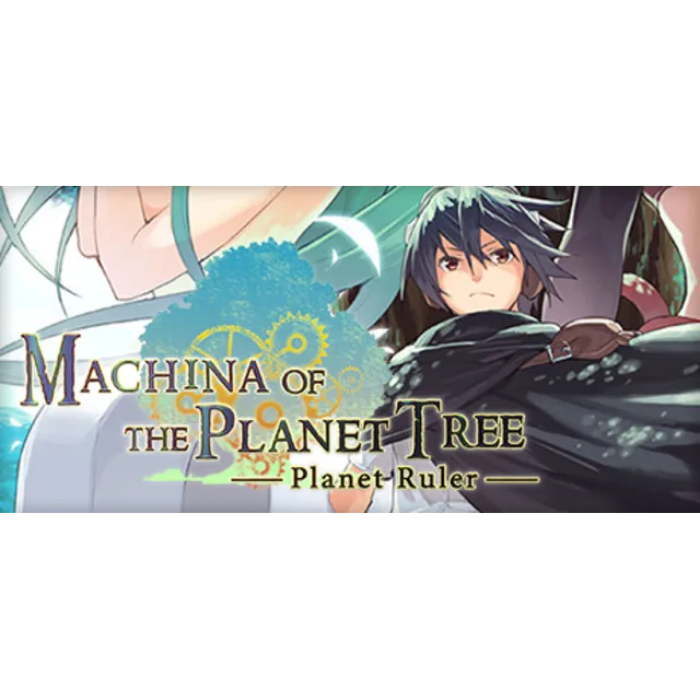 Machina of the Planet Tree STEAM KEY Россия  МИР