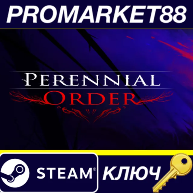 ⭐ Perennial Order Steam КЛЮЧ 🔑 GLOBAL (NO TR)