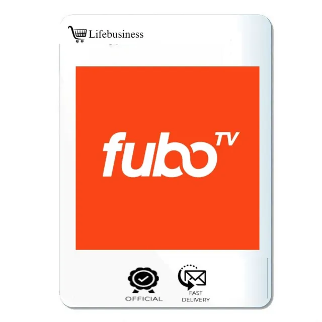 Аккаунт Fubo TV Pro, гарантия 3/6 месяцев (включая Чемпионат мира по футболу FIFA 202