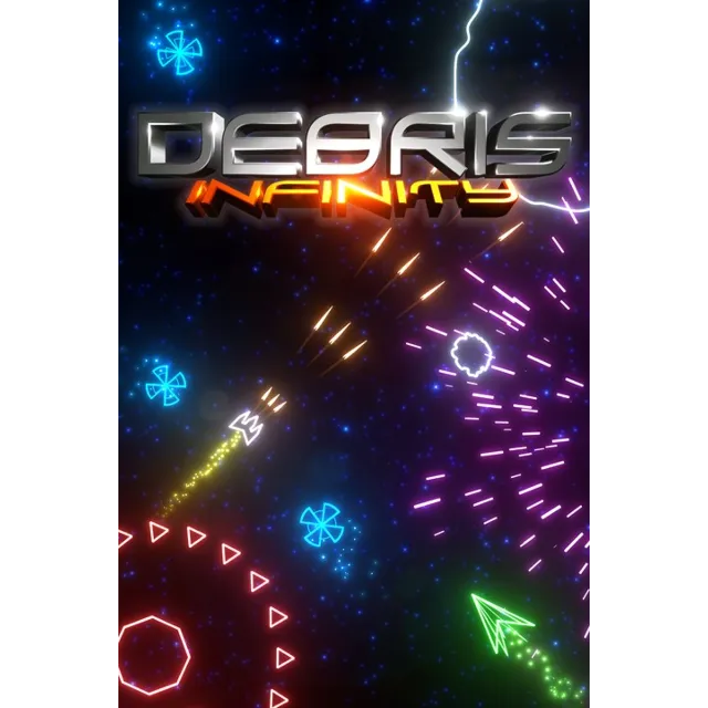 ✅ Debris Infinity Xbox One &amp; Xbox Series X|S активация
