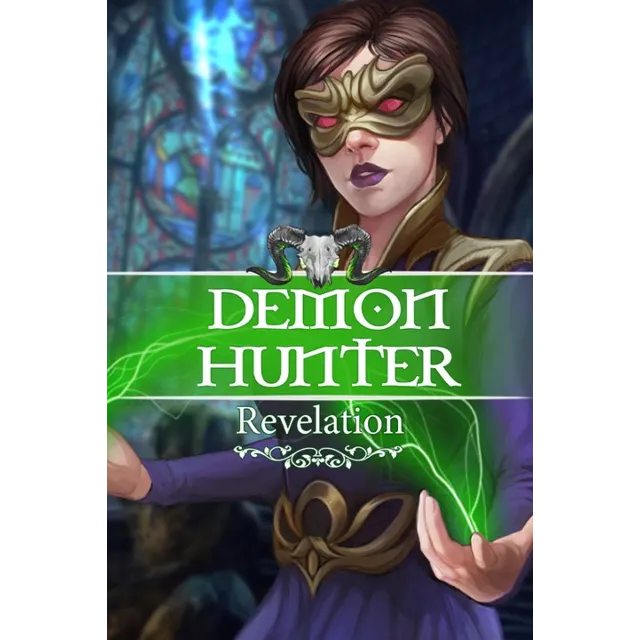 ✅ Demon Hunter: Revelation Xbox One|X|S активация