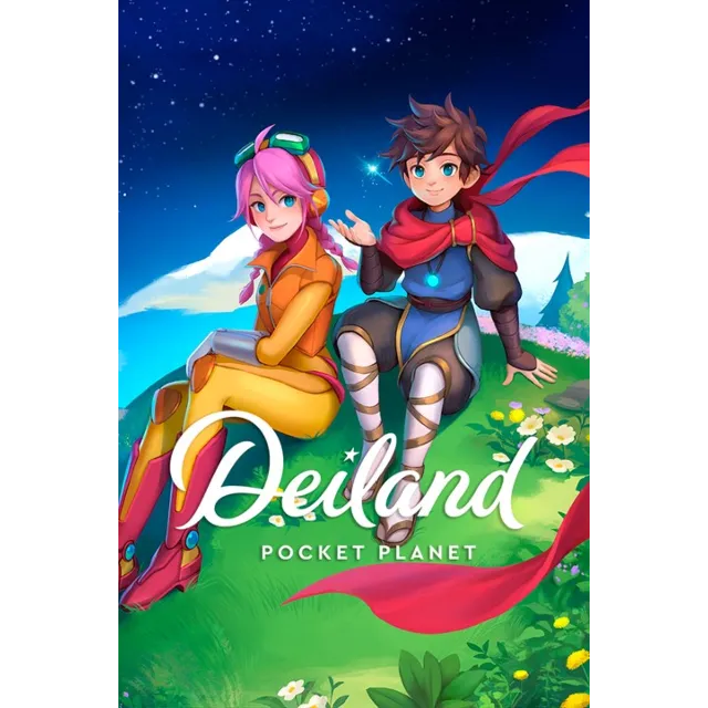 ✅ Deiland: Pocket Planet Xbox One|X|S активация